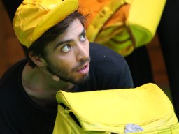 Der Held im Labyrinth